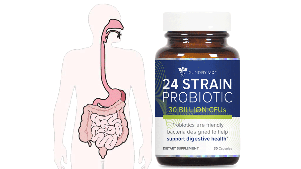 24 Strain Probiotic Did the formula Miss its Target; Results here!