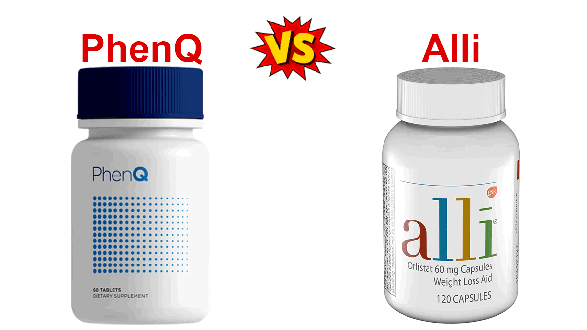 PhenQ vs Alli Can it help you Start Shrinking Today?