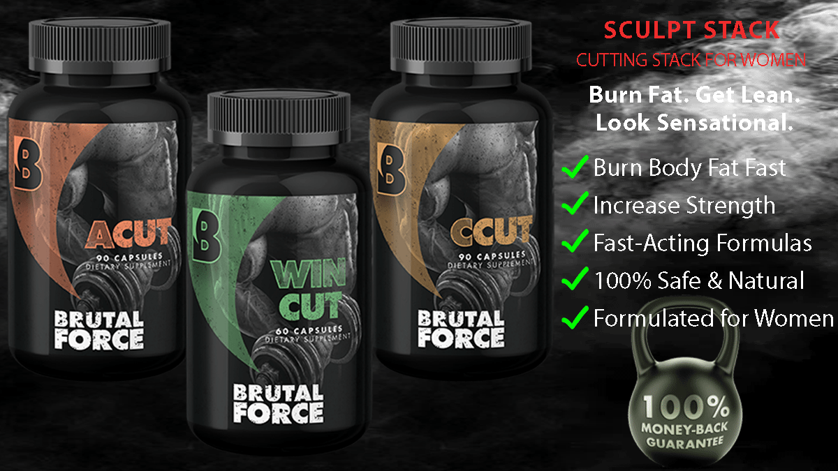 Sculpt Stack Review A Cool Aid to Burn Fats to Ashes!